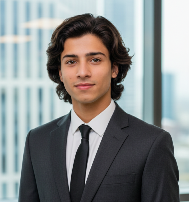 Zohaib Ahmed Professional