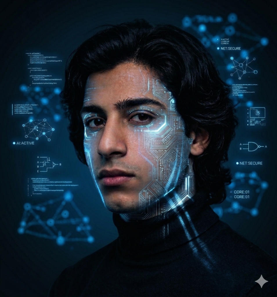 Zohaib Ahmed — Web Developer